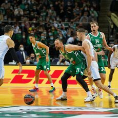 „Žalgiris“ – „Zenit“ rungtynių akimirka | Sportas.lt/Tito Pacausko nuotr. 51