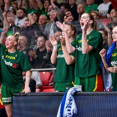 Lietuvių ir lenkių rungtynės | Roko Lukoševičiaus nuotr. 53