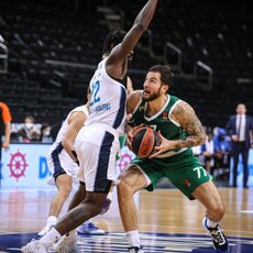 „Žalgiris“ – „Zenit“ rungtynių akimirka | Eriko Ovčarenko / BNS foto nuotr. 24