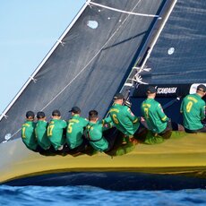 Lietuvos buriavimo rinktinė | A.Noreikaitės nuotr. 3