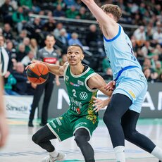 „Žalgiris“ – „CBet“ rungtynių akimirka | Eriko Ovčarenko / BNS foto nuotr. 17