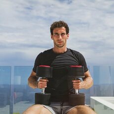 Leonas Goretzka | Instagram.com nuotr 15