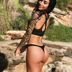 Vanessa Sierra | Instagram.com nuotr 77