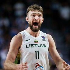 Domantas Sabonis | FIBA nuotr. 42