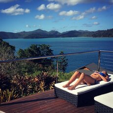 Michelle Jenneke | Instagram.com nuotr 64