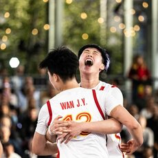 Lietuvių ir kinių rungtynės | FIBA nuotr. 25