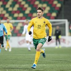 Lietuvos ir Naujosios Zelandijos rungtynės | BNS nuotr. 20