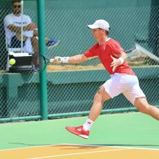 Ričardas Berankis (Federation Ivoirienne de Tennis nuotr.) | Organizatorių nuotr. 5