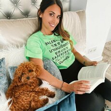 Antonela Roccuzzo | Instagram.com nuotr 34