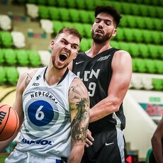 „Lions“ ir „Neptūno“ rungtynės | FIBA nuotr. 1