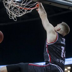 „Ryto“ ir „Tofaš“ rungtynės | Roko Lukoševičiaus/BNS Foto nuotr. 10