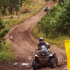 „CFMOTO Thunder Racing Team“ nuotr. | Komandos nuotr. 38