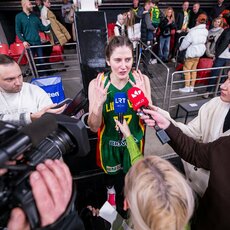 Lietuvių ir lenkių rungtynės | Roko Lukoševičiaus nuotr. 164