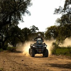 „CFMOTO Thunder Racing Team“ nuotr. | Komandos nuotr. 15