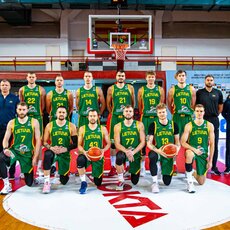 Rungtynių akimirka | FIBA nuotr. 6