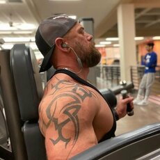 Mike'as Schultzas | Instagram.com nuotr 28