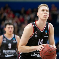 „Ryto“ ir „Umana Reyer“ rungtynės | Žygimanto Gedvilos / BNS foto nuotr. 34