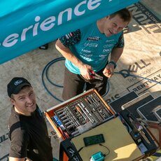 „CFMOTO Thunder Racing Team“ nuotr. | Komandos nuotr. 4