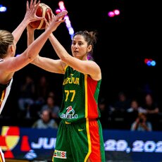 Belgių ir lietuvių rungtynės | Žygimanto Vingelio nuotr. 25