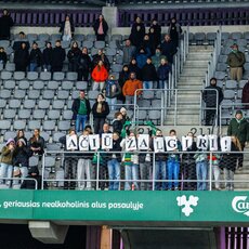 „Kauno Žalgirio“ triumfas „A lygoje“ | Eriko Ovčarenko / BNS foto nuotr. 32