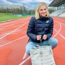 Sina Mayer | Instagram.com nuotr 31