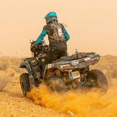 „CFMOTO Racing Team“ nuotr. | Organizatorių nuotr. 6