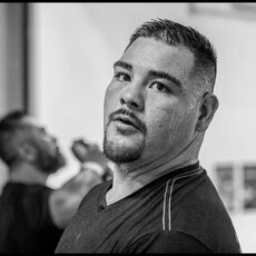 Andy Ruizas | Instagram.com nuotr 14