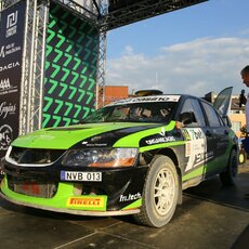 „SV Technika Racing“ ekipažas | Organizatorių nuotr. 3