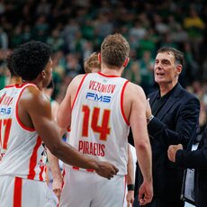 Rungtynių akimirka | Eriko Ovčarenko / BNS foto nuotr. 52