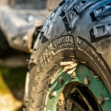 „CFMOTO Thunder Racing Team“ nuotr. | Komandos nuotr. 44