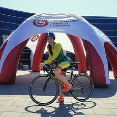 Miglė Marozaitė | Instagram.com nuotr 17