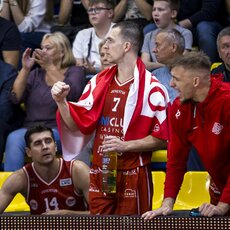 „Juventus“ – „Žalgiris“ rungtynių akimirka | LKL nuotr. 41