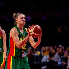 Belgių ir lietuvių rungtynės | Žygimanto Vingelio nuotr. 75