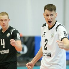 Lietuvos tinklinio mažieji finalai | Luko Bartkaus nuotr. 26