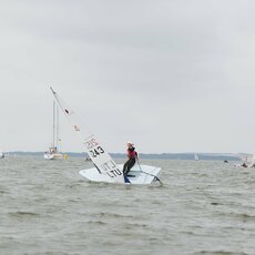 Lietuvos buriavimo čempionatas | Dainiaus Čėplos nuotr. 12