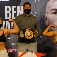 Ebanie Bridges | Youtube.com nuotr. 22