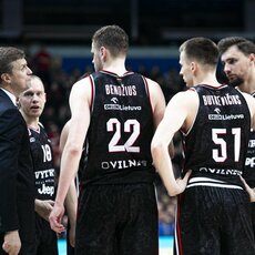 „Ryto“ ir „Tofaš“ rungtynės | BNS/Arno Strumilos nuotr. 46