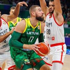 Jonas Valančiūnas | BNS nuotr. 39