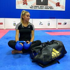 Anželika Terliuga | Instagram.com nuotr 74