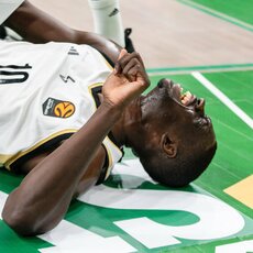 Rungtynių akimirka | Teodoro Biliūno / BNS foto nuotr. 23