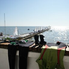 Lietuvos buriavimo čempionatas | Dainiaus Čėplos nuotr. 20