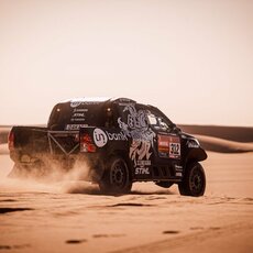 Dakaro ralio aštuntasis etapas | Pitlane/Ryčio Šeškaičio nuotr. 8