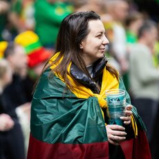 Rungtynių akimirka | Pauliaus Peleckio / BNS foto nuotr. 57