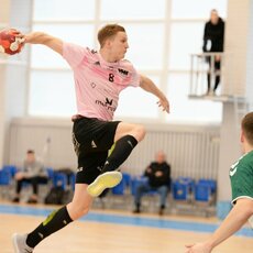 Lietuvos rankinio lygos pusfinaliai | Lietuvos rankinio lygos nuotr. 1