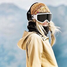 Anna Gasser | Instagram.com nuotr 2