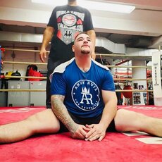 Andy Ruizas | Instagram.com nuotr 17