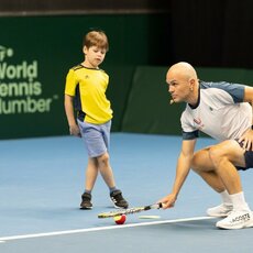 Vilniuje prasidėjo ITF pasaulinė teniso trenerių konferencija | Sauliaus Čirbos nuotr. 18
