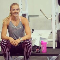 Ivona Dadič | Instagram.com nuotr 73