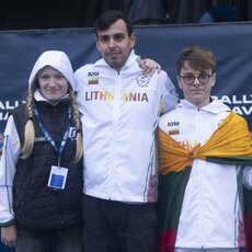 FIA automobilių sporto žaidynės | Organizatorių nuotr. 42