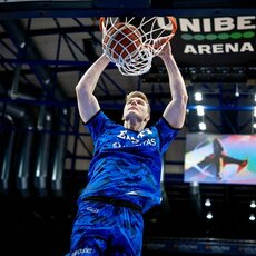 rungtynių akimirka | FIBA nuotr. 13